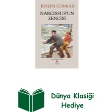 Can Yayınları Narcissus'un Zencisi + Dünya Klasiği Hediye