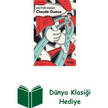 Can Yayınları Claude Gueux + Dünya Klasiği Hediye