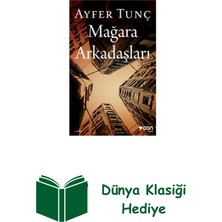 Can Yayınları Mağara Arkadaşları + Dünya Klasiği Hediye