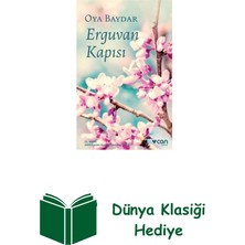 Can Yayınları Erguvan Kapısı + Dünya Klasiği Hediye