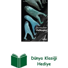 Can Yayınları Polikuşka-Kısa Klasik + Dünya Klasiği Hediye