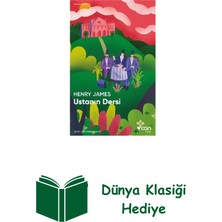 Can Yayınları Ustanın Dersi - Kısa Klasikler 32 + Dünya Klasiği Hediye