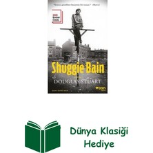 Can Yayınları Shuggie Bain + Dünya Klasiği Hediye