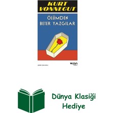 Can Yayınları Ölümden Beter Yazgılar + Dünya Klasiği Hediye