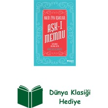 Can Yayınları Aşk-I Memnu - Açıklamalı Orijinal Metin + Dünya Klasiği Hediye