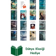 Can Yayınları Yukio Mişima 16 Kitap Seti + Dünya Klasiği Hediye