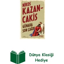 Can Yayınları Günaha Son Çağrı + Dünya Klasiği Hediye