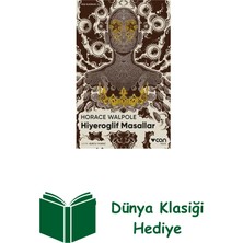 Can Yayınları Hiyeroglif Masallar - Kısa Klasikler 53 + Dünya Klasiği Hediye