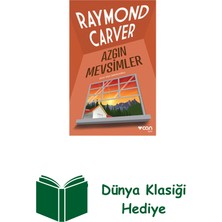 Can Yayınları Azgın Mevsimler + Dünya Klasiği Hediye