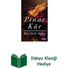 Can Yayınları Bir Deli Ağaç + Dünya Klasiği Hediye