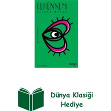 Can Yayınları Cehennem-Bir Şairin Romanı + Dünya Klasiği Hediye