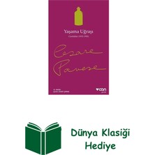 Can Yayınları Yaşama Uğraşı - Günlükler 1935 - 1950 + Dünya Klasiği Hediye
