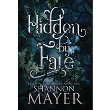 Step Kitap Hidden By Fate - The Alpha Territories Vol. 5 - Ciltli Baskı