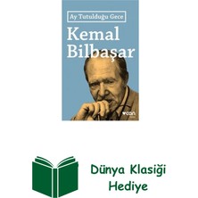 Can Yayınları Ay Tutulduğu Gece + Dünya Klasiği Hediye