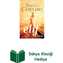 Can Yayınları Elif + Dünya Klasiği Hediye