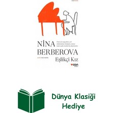 Can Yayınları Eşlikçi Kız-Kısa Modern + Dünya Klasiği Hediye