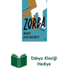 Can Yayınları Zorba-Ciltli + Dünya Klasiği Hediye