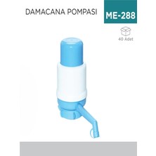 İnci Çelik Aksesuar Damacana Pompası