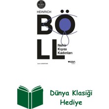 Can Yayınları Nehir Kıyısı Kadınları + Dünya Klasiği Hediye