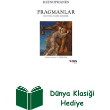 Can Yayınları Fragmanlar - Bir Veya Tanrı Üzerine + Dünya Klasiği Hediye