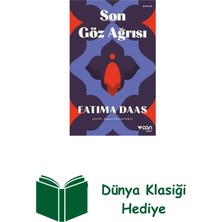 Can Yayınları Son Göz Ağrısı + Dünya Klasiği Hediye
