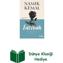 Can Yayınları Intibah - Günümüz Türkçesiyle + Dünya Klasiği Hediye
