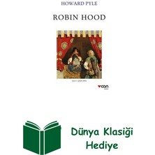 Can Yayınları Robin Hood + Dünya Klasiği Hediye