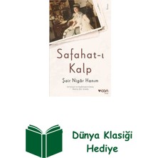 Can Yayınları Safahat-I Kalp + Dünya Klasiği Hediye