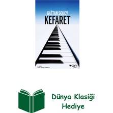Can Yayınları Kefaret + Dünya Klasiği Hediye
