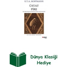 Can Yayınları Üstat Pire + Dünya Klasiği Hediye