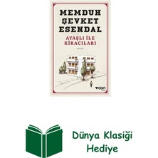 Can Yayınları Ayaşlı ile Kiracıları + Dünya Klasiği Hediye