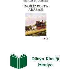 Can Yayınları Ingiliz Posta Arabası + Dünya Klasiği Hediye