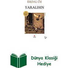 Can Yayınları Yaralısın + Dünya Klasiği Hediye
