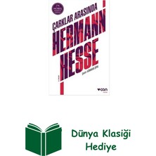 Can Yayınları Çarklar Arasında + Dünya Klasiği Hediye