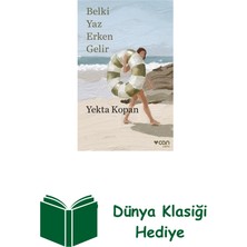 Can Yayınları Belki Yaz Erken Gelir + Dünya Klasiği Hediye