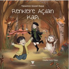 Renklere Açılan Kapı