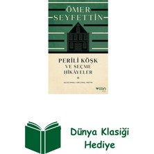 Can Yayınları Perili Köşk ve Seçme Hikayeler - Açıklamalı Ori... + Dünya Klasiği Hediye