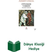 Can Yayınları Oynamak Varken + Dünya Klasiği Hediye
