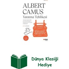 Can Yayınları Yaratma Tehlikesi + Dünya Klasiği Hediye