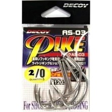 Decoy As-03 Pike Assist Iğne