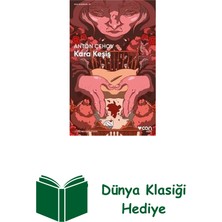 Can Yayınları Kara Keşiş - Kısa Klasikler 47 + Dünya Klasiği Hediye
