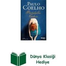 Can Yayınları Portobello Cadısı + Dünya Klasiği Hediye