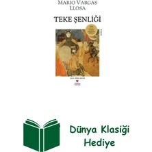 Can Yayınları Teke Şenliği + Dünya Klasiği Hediye