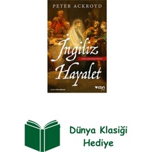 Can Yayınları Ingiliz Hayalet + Dünya Klasiği Hediye