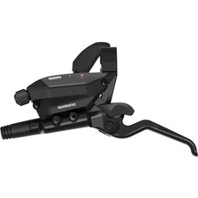 SHIMANO Shımano vites Fren Kolu Sol 2s ST-EF515-2L Siyah