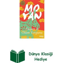 Can Yayınları Yaşam ve Ölüm Yorgunu + Dünya Klasiği Hediye