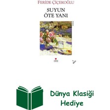 Can Yayınları Suyun Öte Yanı + Dünya Klasiği Hediye