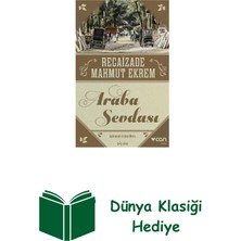Can Yayınları Araba Sevdası-Açıklamalı Orijinal Metin + Dünya Klasiği Hediye