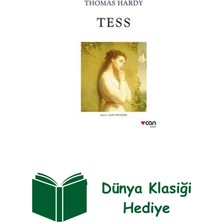 Can Yayınları Tess + Dünya Klasiği Hediye