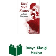 Can Yayınları Kızıl Saçlı Kontes + Dünya Klasiği Hediye